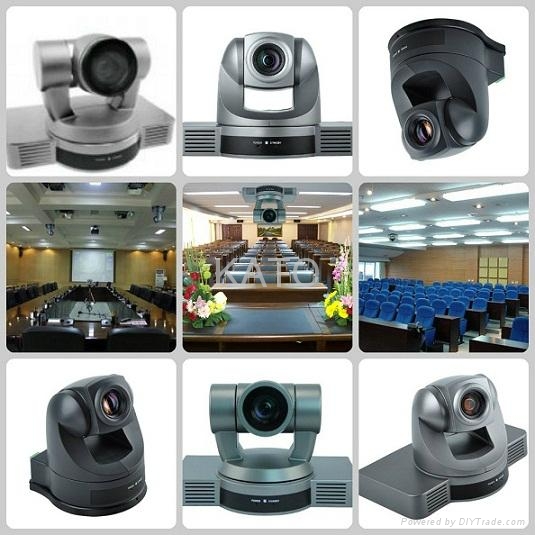 HD PTZ Video Tracking Conference Camera Conferencing Call KTHD60