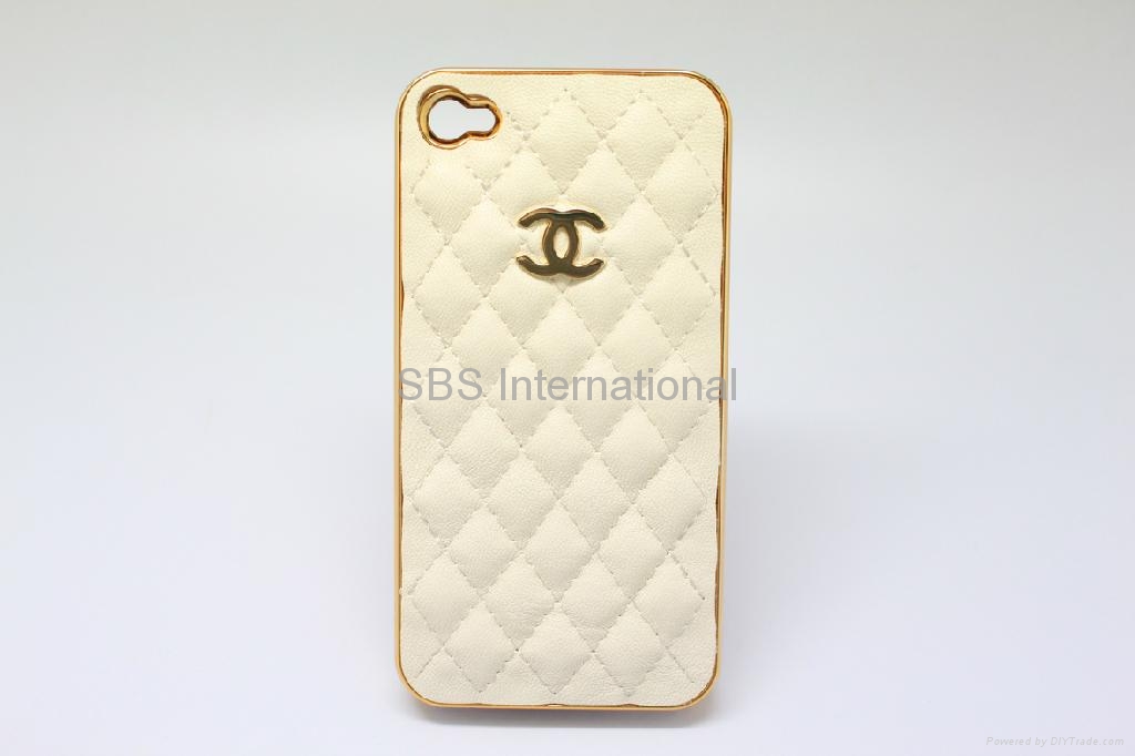 Chanel Iphone Cover