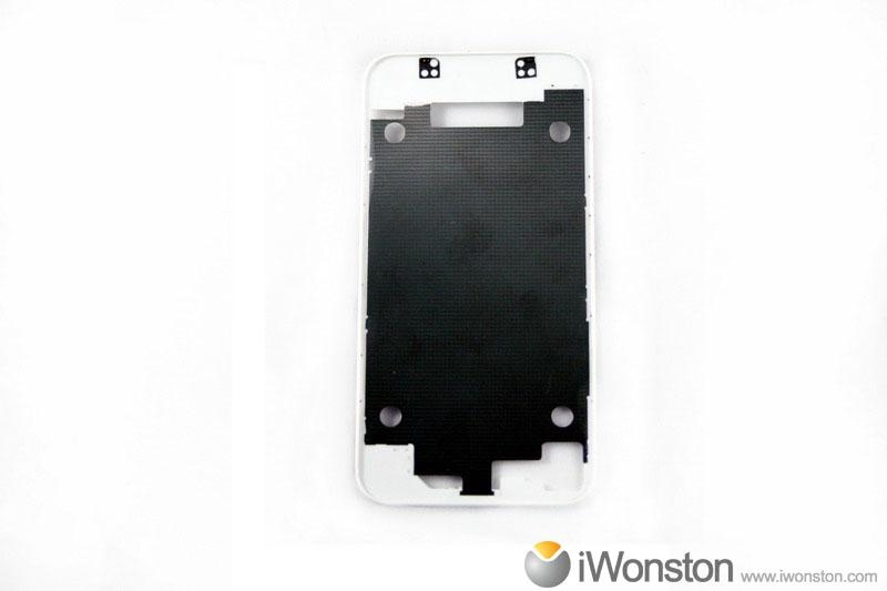 iphone 4 back glass. For iPhone 4 4G White Back