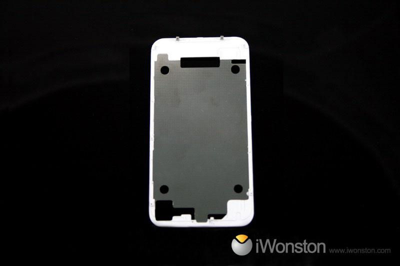 iphone 4g white. For iPhone 4 4G White Back