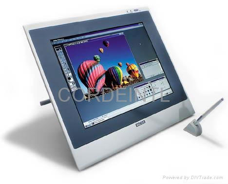 Lcd Tablet