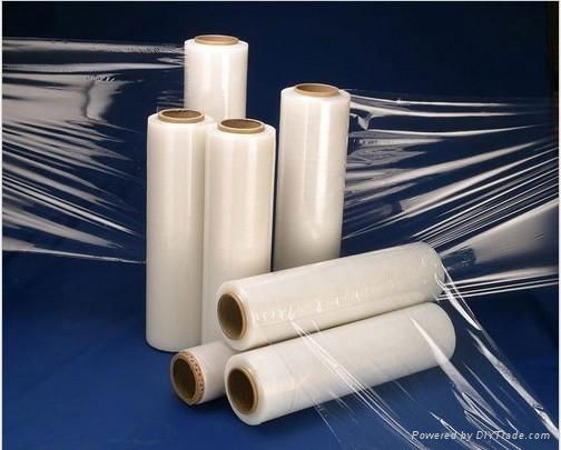 lldpe stretch film