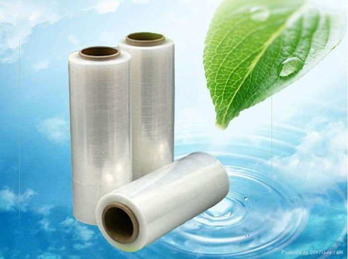 lldpe stretch film