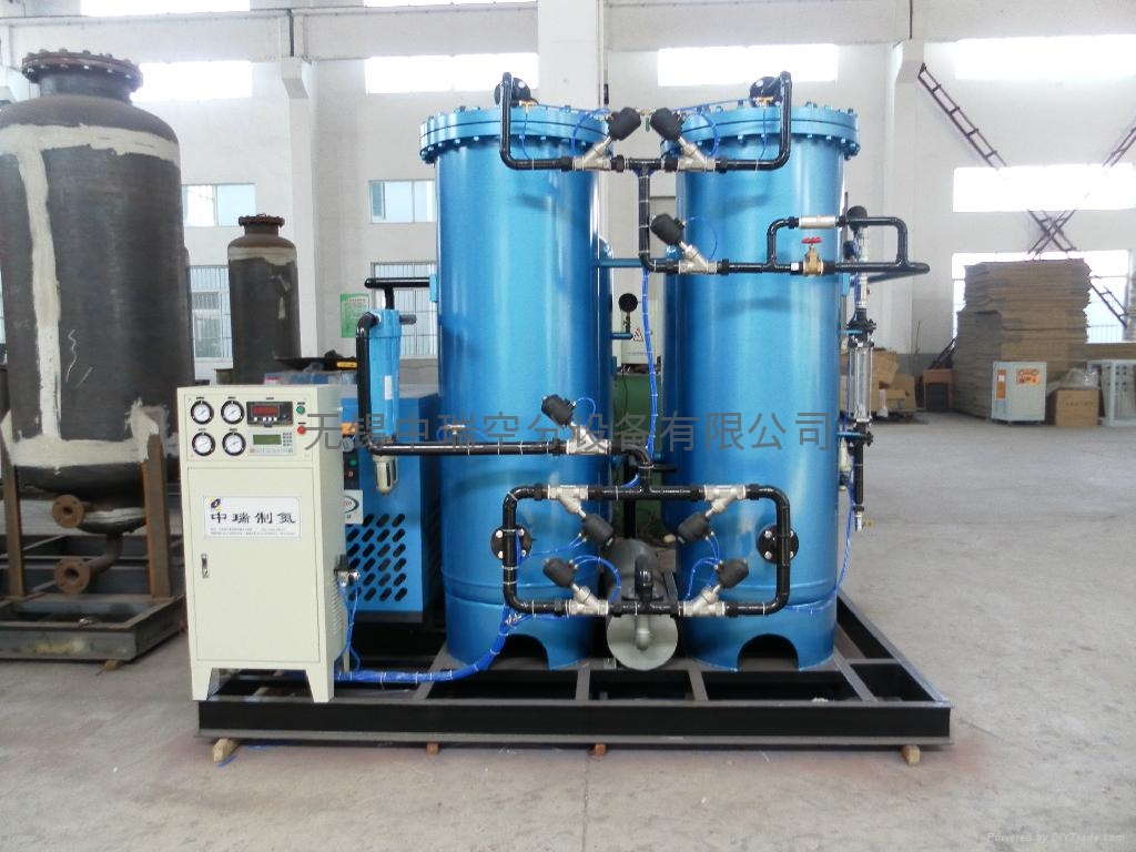 Gas Maker