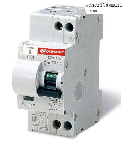 Rccb Circuit Breaker