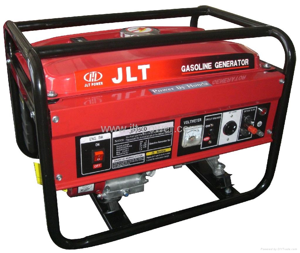 Generators gasoline engines honda