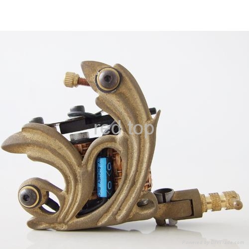 Hot sell New tattoo design tattoo machine