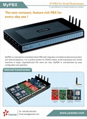 Yeastar Technology Co.,Ltd. Yeastar Technology Co.,Ltd.