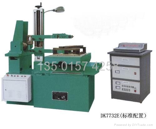 泰州线切割配件 - DK7732 - 龙达 乐奇 中原 (中