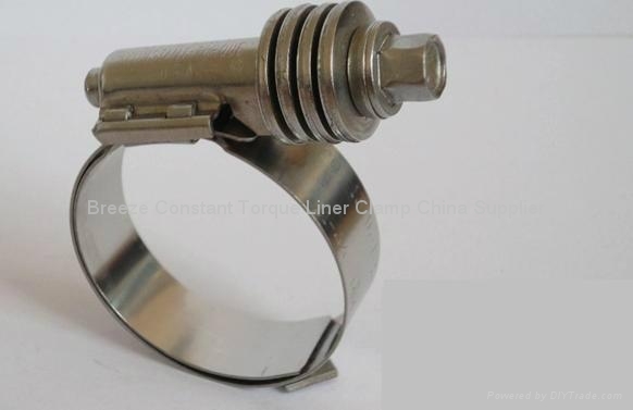 Breeze Constant Torque Liner Clamps - WDCT