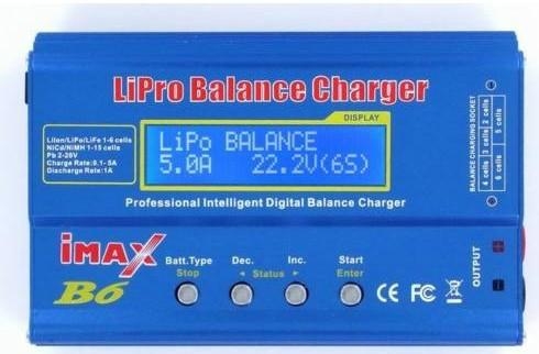 IMAX-B6 (中国 广东省 生产商) - 玩具配件 - 玩具