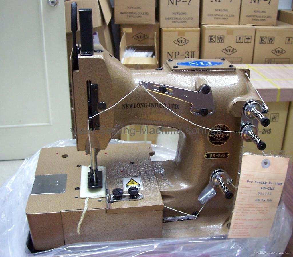 Bag Stitching Machine