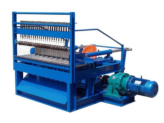 Automatic Brick Cutting Machine(green brick cutting machine) 4