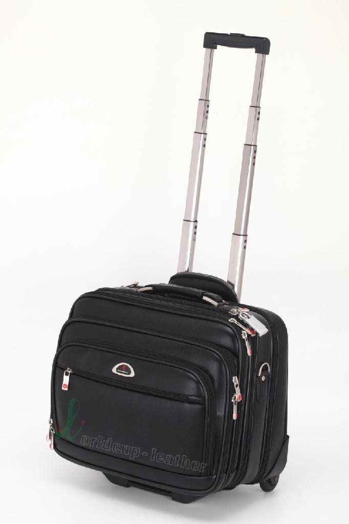 laptop trolley bag 9201 (China Manufacturer) Synthetics Leather