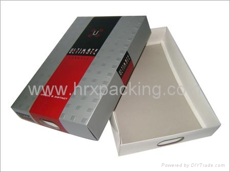 clothes boxes
