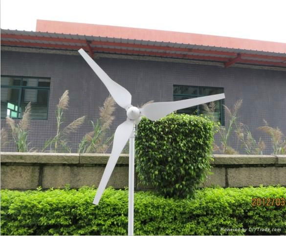 Small/mini 50w 100w small wind turbine generator windmill 12V/24V - p 