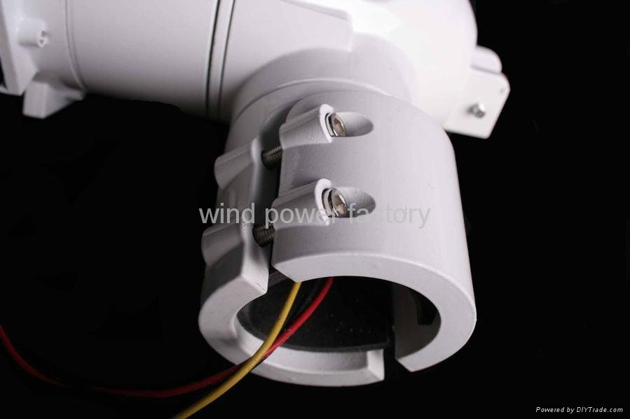 UPDATED Wind Turbine Generator Kit 300w 400W 600w Max 12/24V Option 