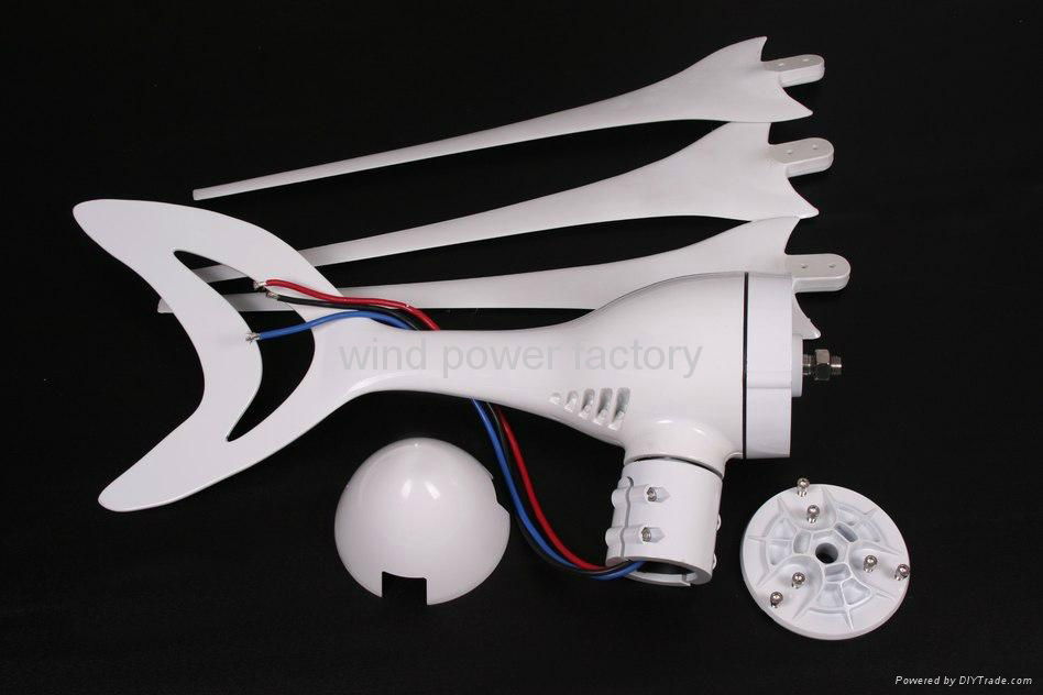 Small Wind Turbine Kits