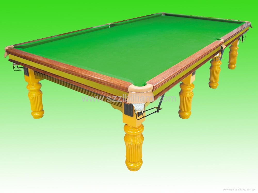 Home > Products > Sports & Recreation > Sport Products > Billiards