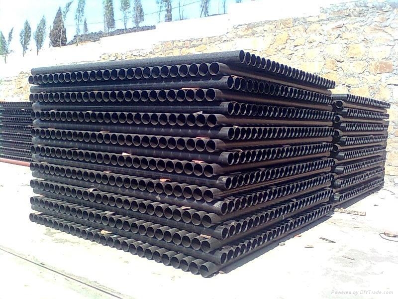 山西柔性抗震铸铁排水管 - DN50-300 - 山西金