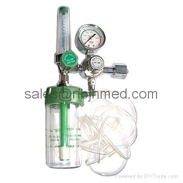 oxygen tank regulator