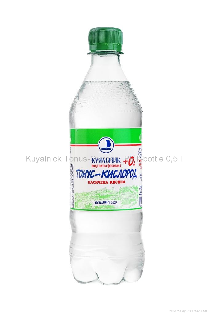 Snowbird Bottle Water 95
