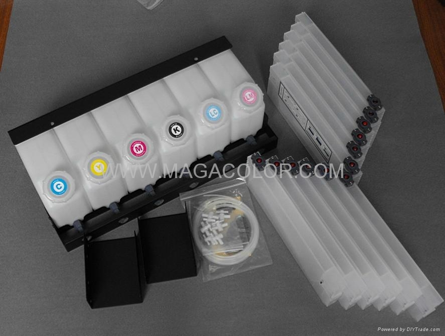 Bulk Ink Cartridge for Roland wide format printer Bulk Ink Cartridge for Roland wide format printer