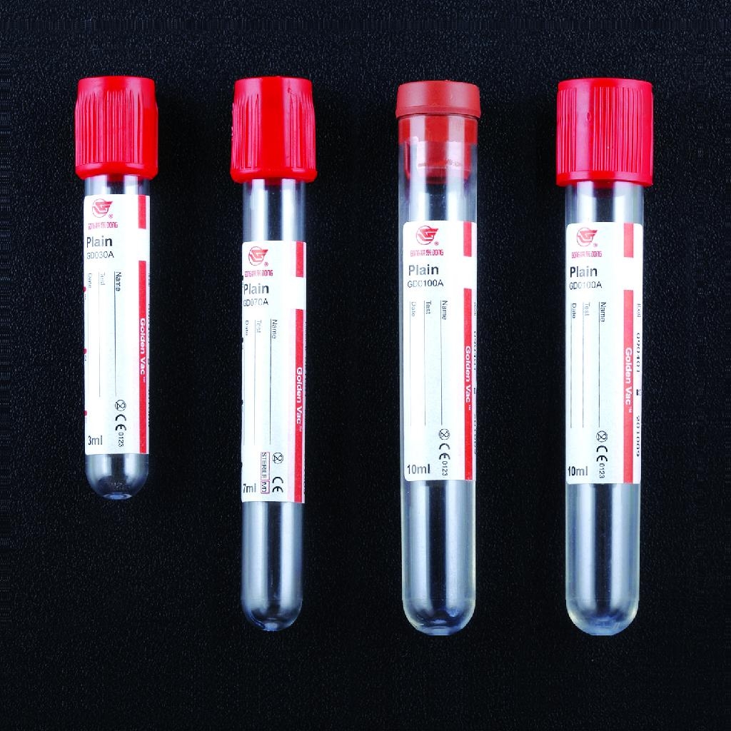 Blood Collection Tubes