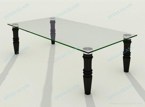 Glass Legs