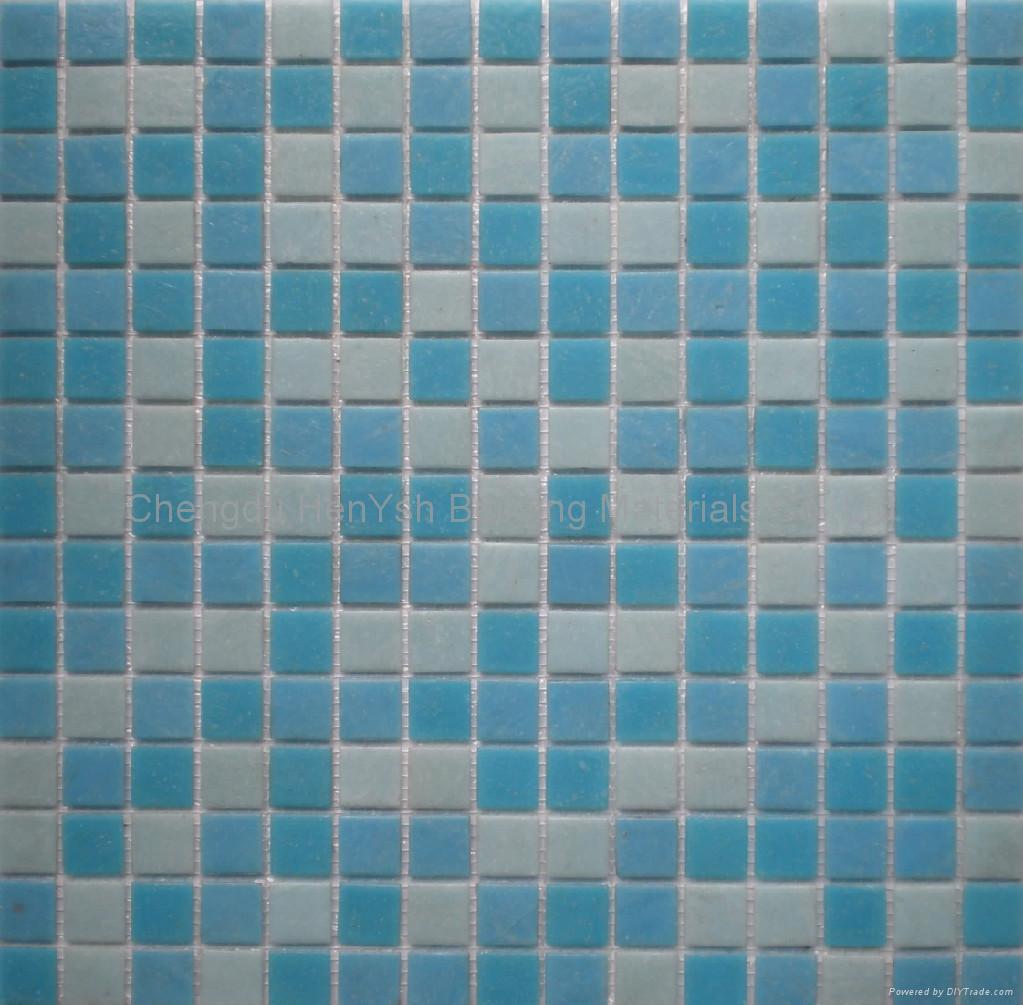 Swimming pool tile - SKY - HenYsh (China Manufacturer) - Mosaic ...