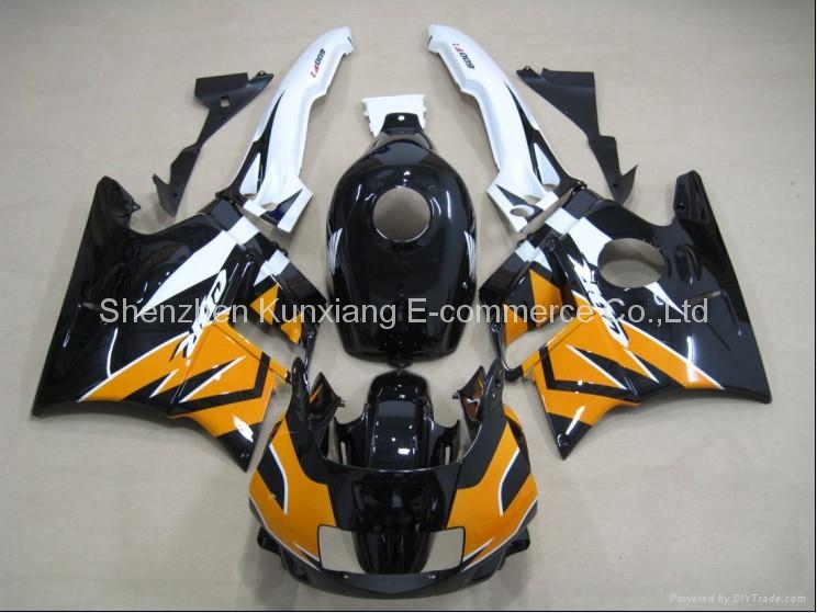 Honda cbr f2 race fairings