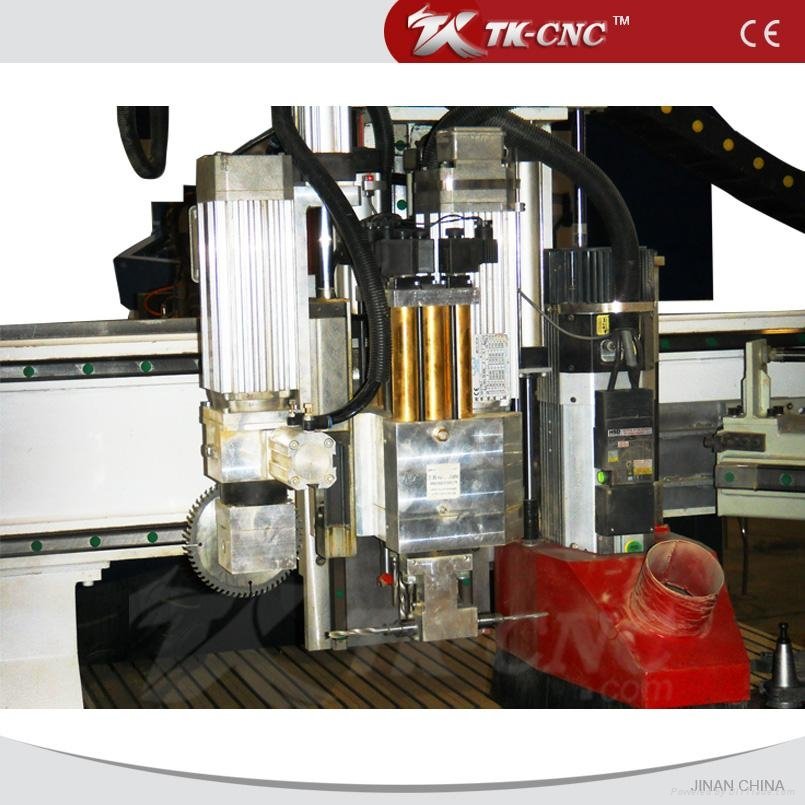 ATC CNC Router Woodworking Machinery