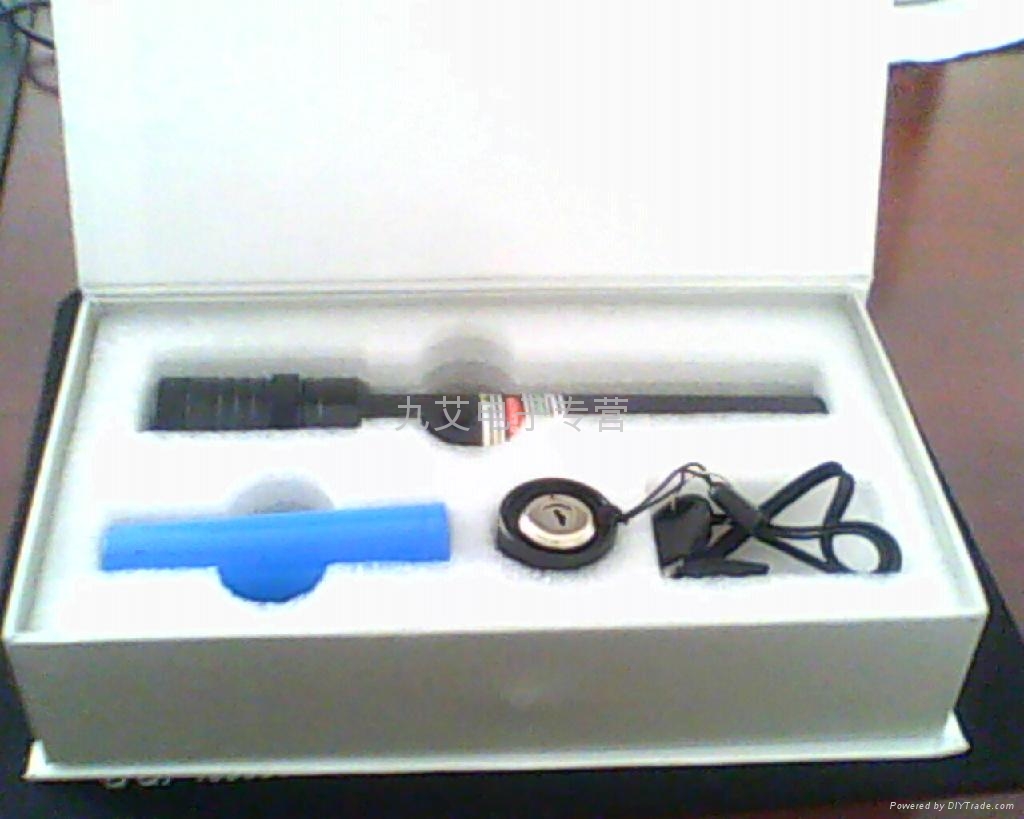 豪华绿光激光笔 - A1 - 诺捷 (中国 山东省 贸易商