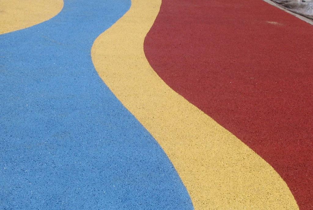 地坪\/山东山西内蒙古湖北透水地坪施工工艺 (中