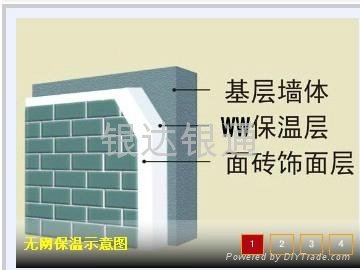 cq9电子平台网站：薄陶瓷外墙保温装饰一体板：施工前的准备事项