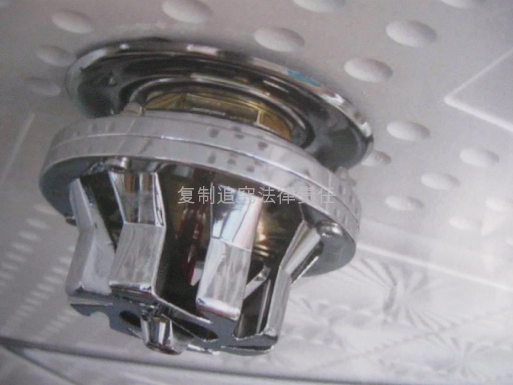 闭式雨淋喷头[自动喷水灭火系统旋转型喷头] -