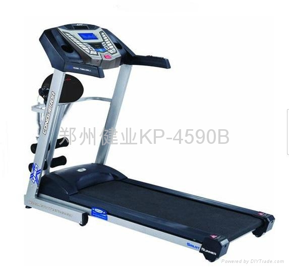 郑州跑步机批发 - KP-460AM1 - 开普特 (中国 河