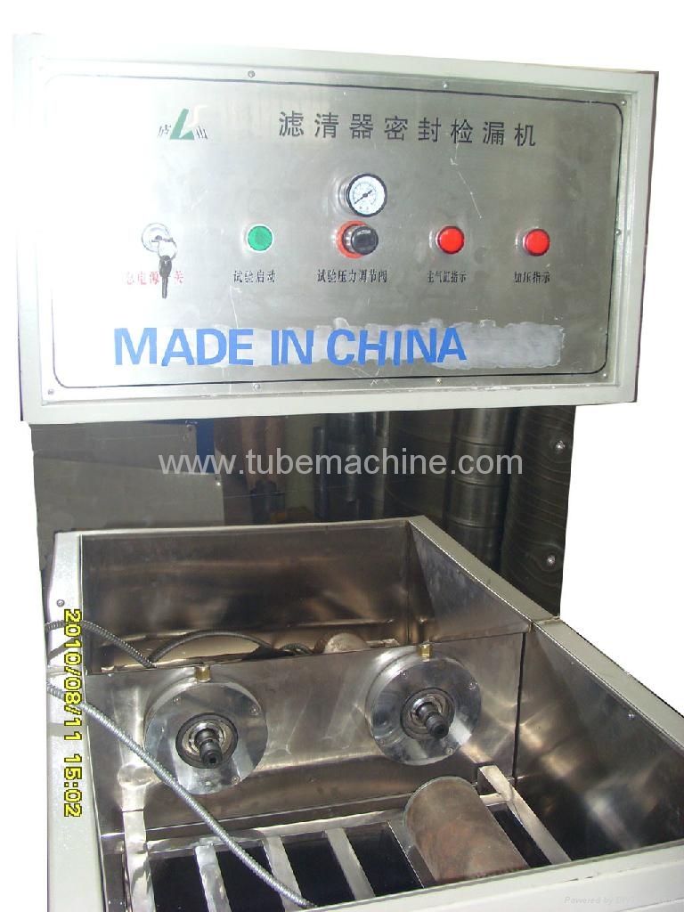 Filter leakage testing machine ATM-FL600 Filter leakage testing machine ATM-FL600