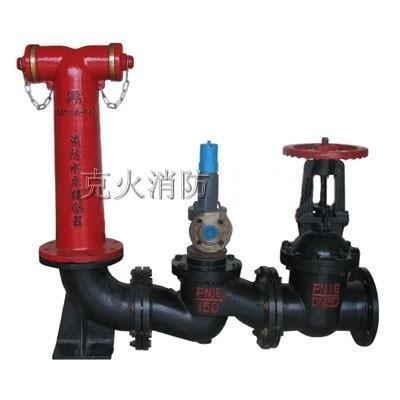 地上式水泵接合器SQS - SQS100 SQS150 (中