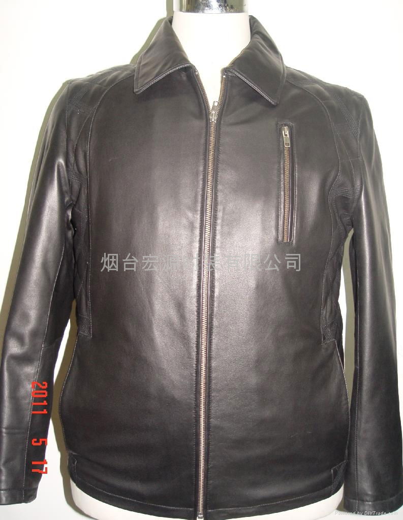 男士皮衣 - s-xxl (中国 贸易商) - 皮革和毛皮服装