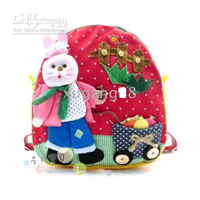 School Bags  Kids on Children S Backpacks Baby Kids Handmade Backpack Schoolbag School Bags