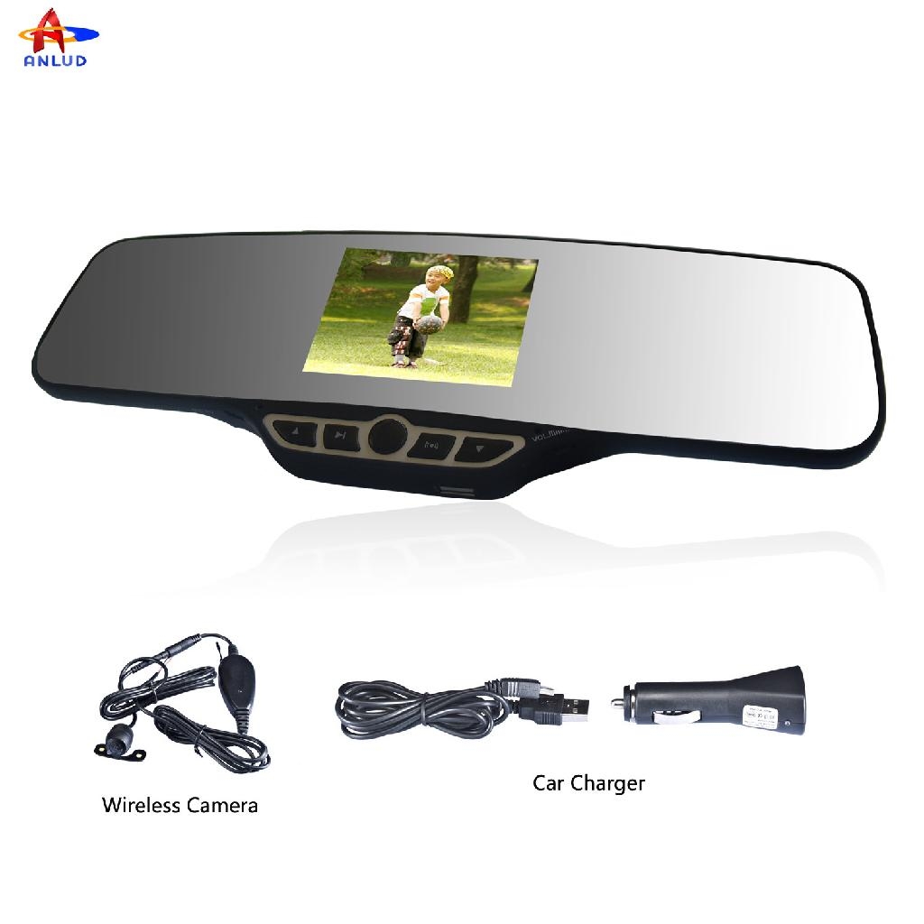 Back Mirror