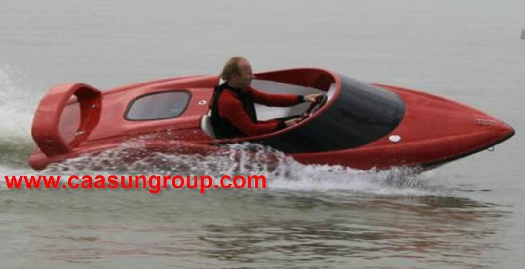Sport Boat / Jet Boat /Speed Boat - CANHS-006J2 - Our Brand or OEM 