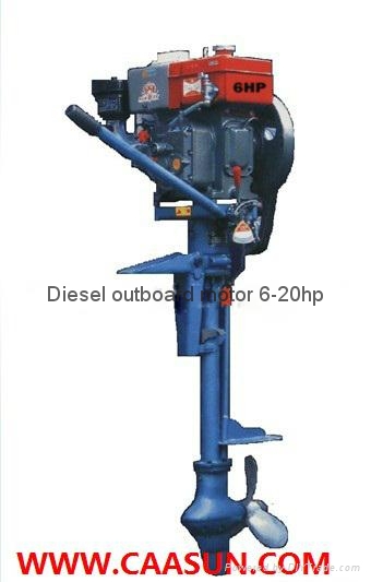 Honda marine diesel engines #2