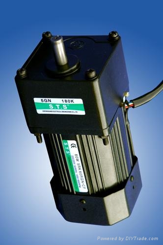 苏州昆山台湾成钢电机 - 5IK60RGN-C - S.T.S