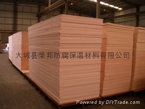 酚醛泡沫板价格 - 荣邦 (中国 河北省 生产商) - 隔