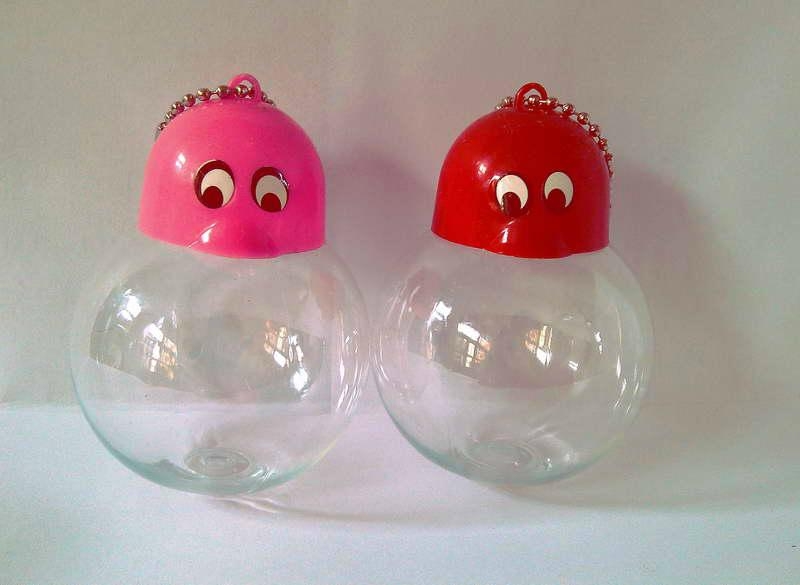 发光瓶 - 8cm - 奇妙天使 (中国 四川省 服务或其