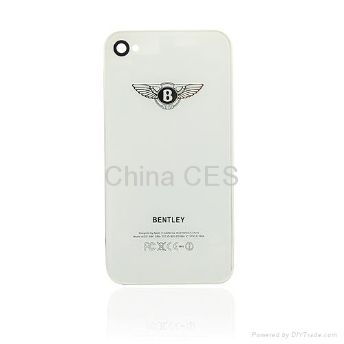 Bentley Iphone Case