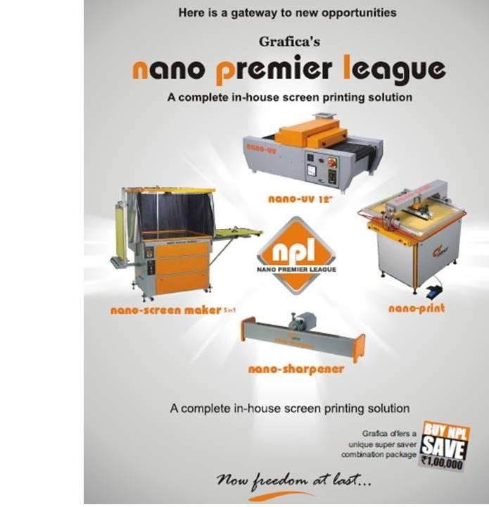 Premier League Printing