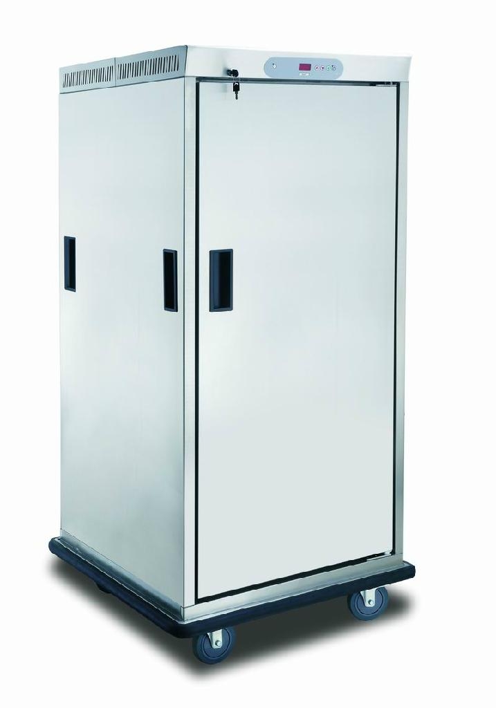 Heated Cabinet